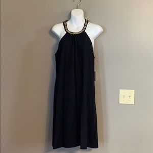 Size 12 Calvin Klein Little Black Dress New w/Tags
